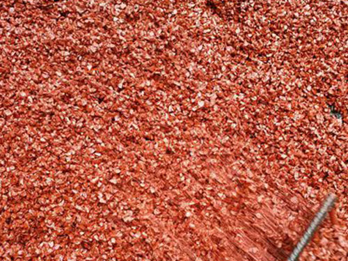 彩色沥青冷拌材料