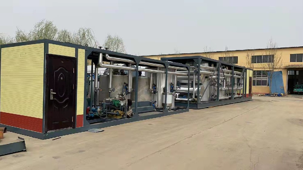 乳化沥青生产设备