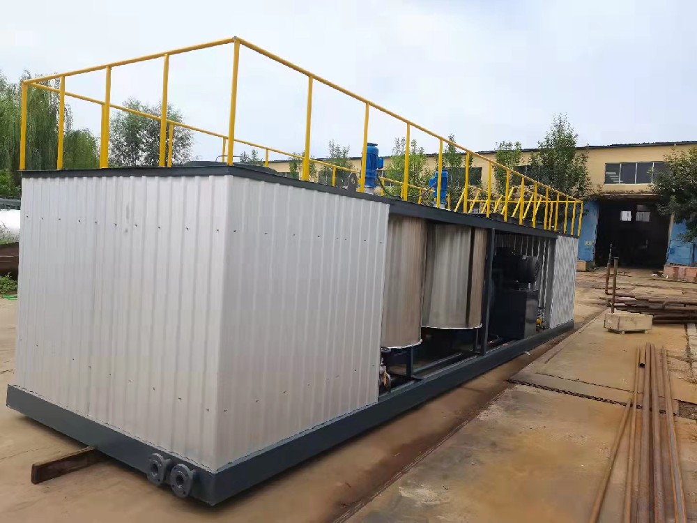 乳化沥青生产设备