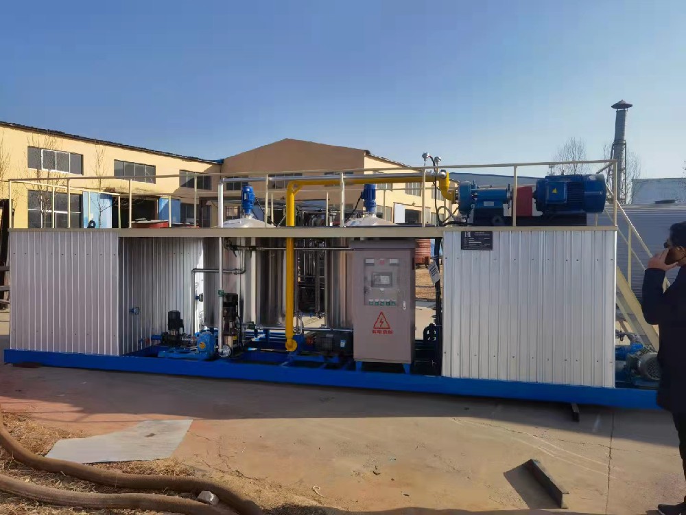 乳化沥青生产设备