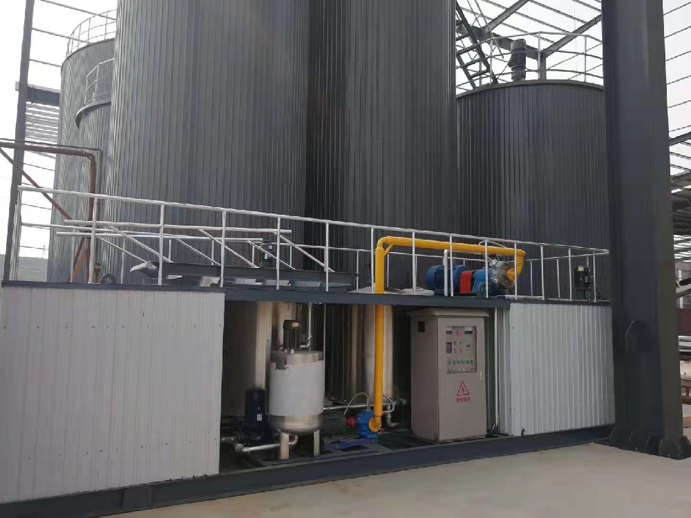 乳化沥青生产设备