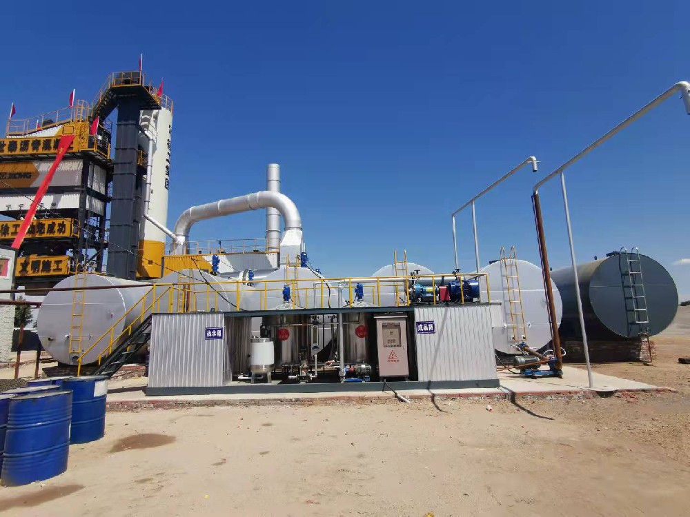 乳化沥青生产设备