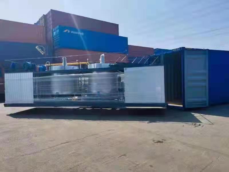 乳化沥青生产设备