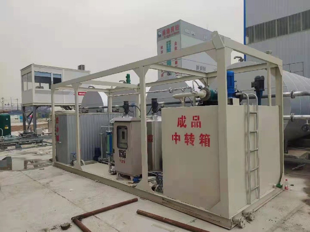 乳化沥青生产设备