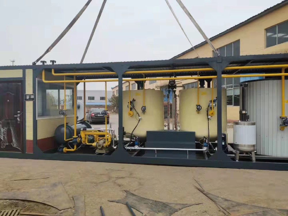 乳化沥青生产设备