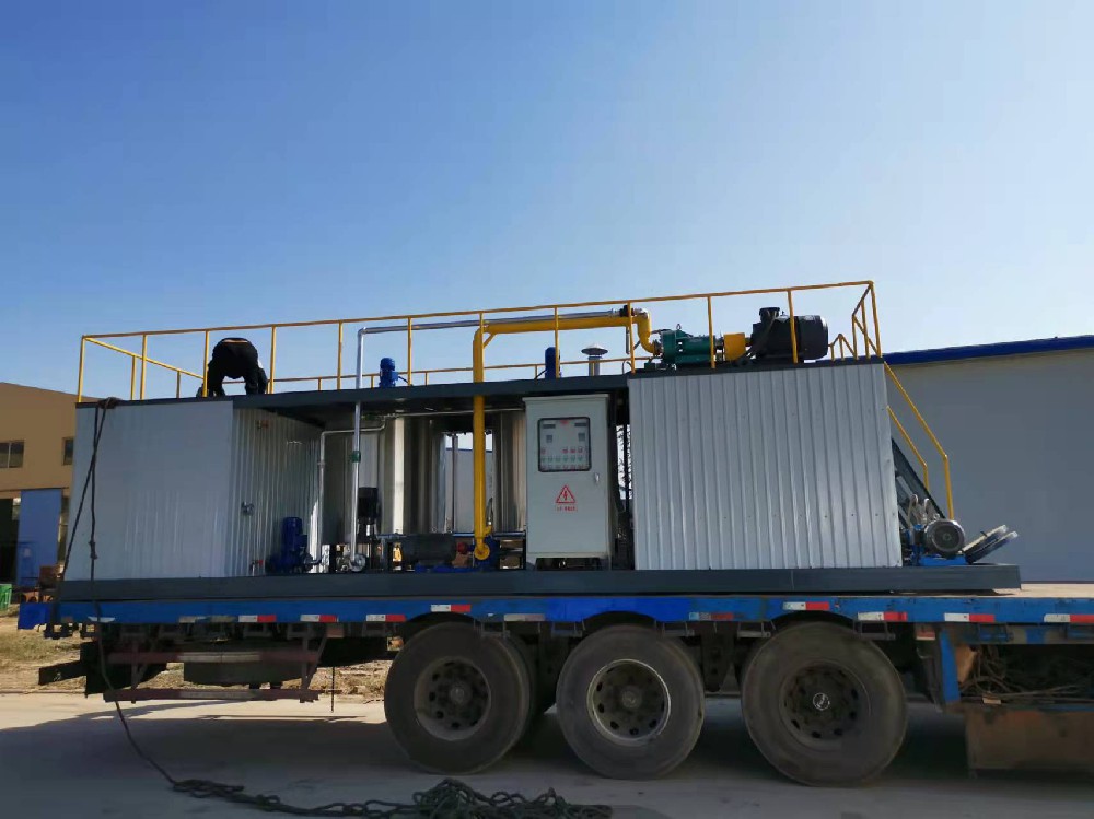 乳化沥青生产设备