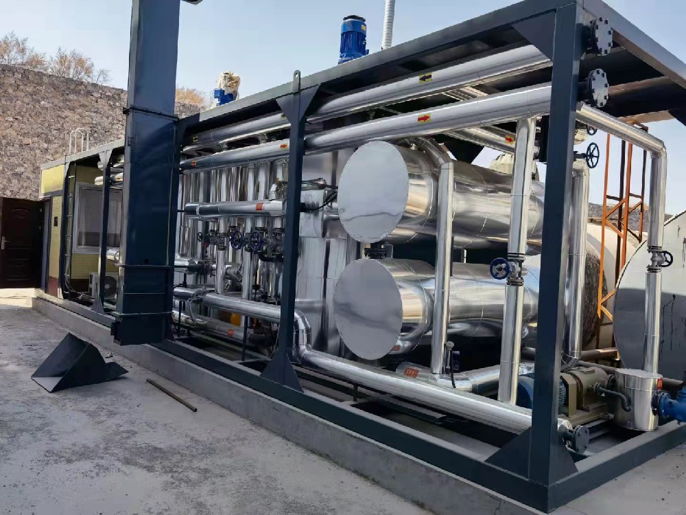 改性沥青生产设备