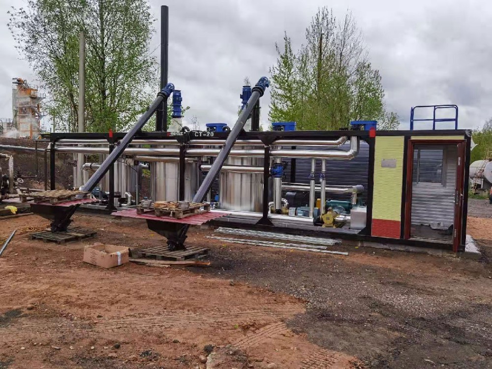 改性沥青生产设备