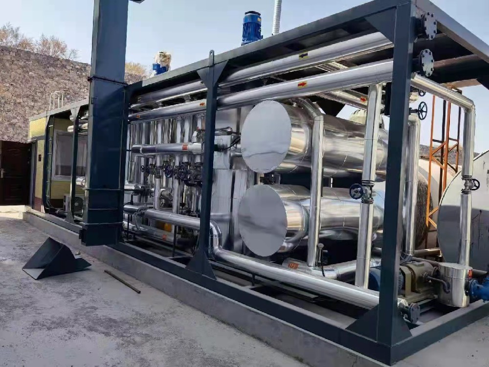 改性沥青生产设备