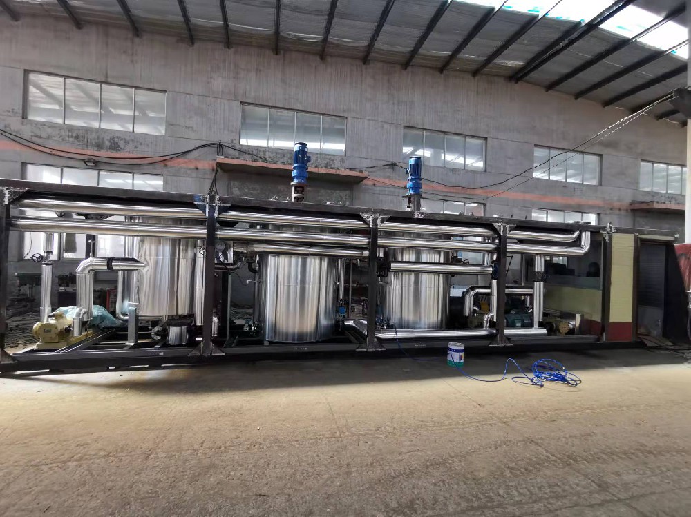 改性沥青生产设备